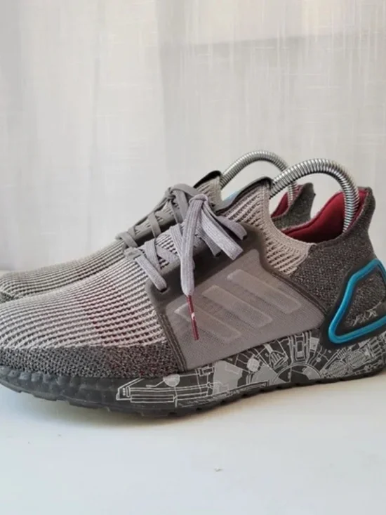 adidas Ultra Boost 19 Star Wars Shoes - Picture 1 of 3